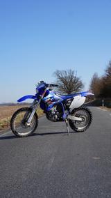 Yamaha wr 450f - YAMAHA WR 450 F