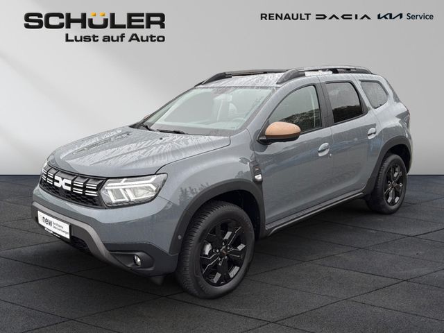 Dacia Duster II TCE 150 EDC Extreme Kamera