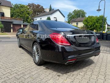 Mercedes S 500 - 7