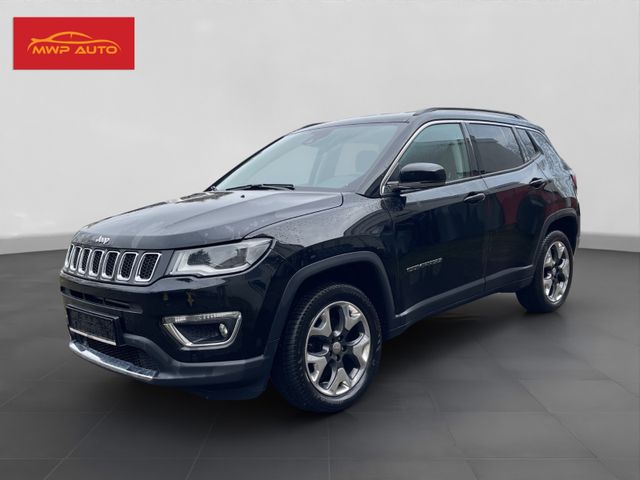 Jeep Compass Limited 4WD 4x4 AT