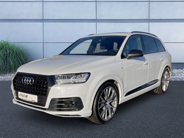 Audi Q7 S line 50 TDI quattro AHK,Luft,Allradlenk, HU