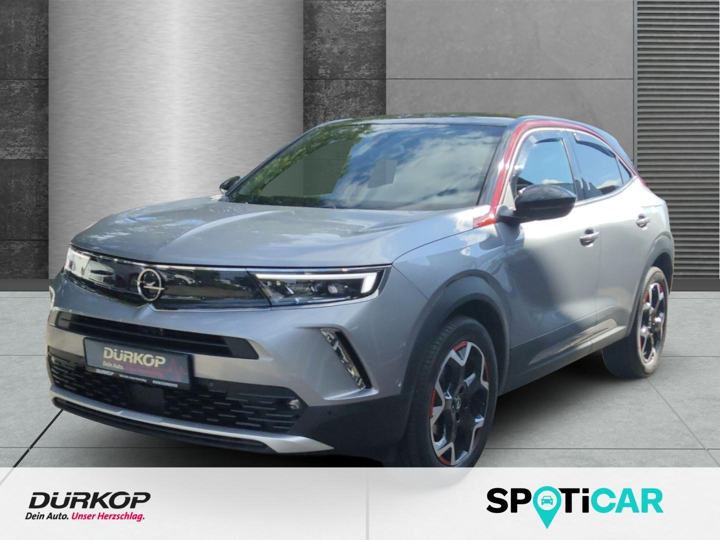 Opel Mokka GS Line,LED,Rückfahrkamera,Navi,