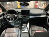 Audi A4 Avant 50 TDI quattro tiptronic S line Matrix - Audi A4 50 TDI Gebrauchtwagen