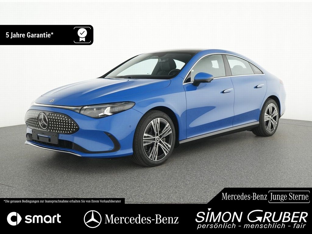 Image of Mercedes-Benz CLA 250