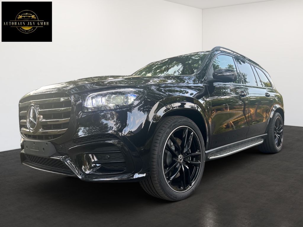 Mercedes-Benz GLS 450 d 4Matic AMG Line, Std.Heiz.23