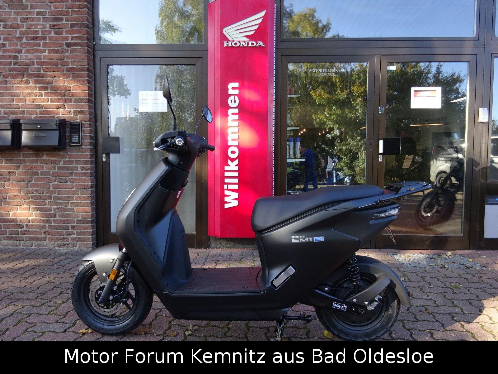 Honda EM1 e Elektric