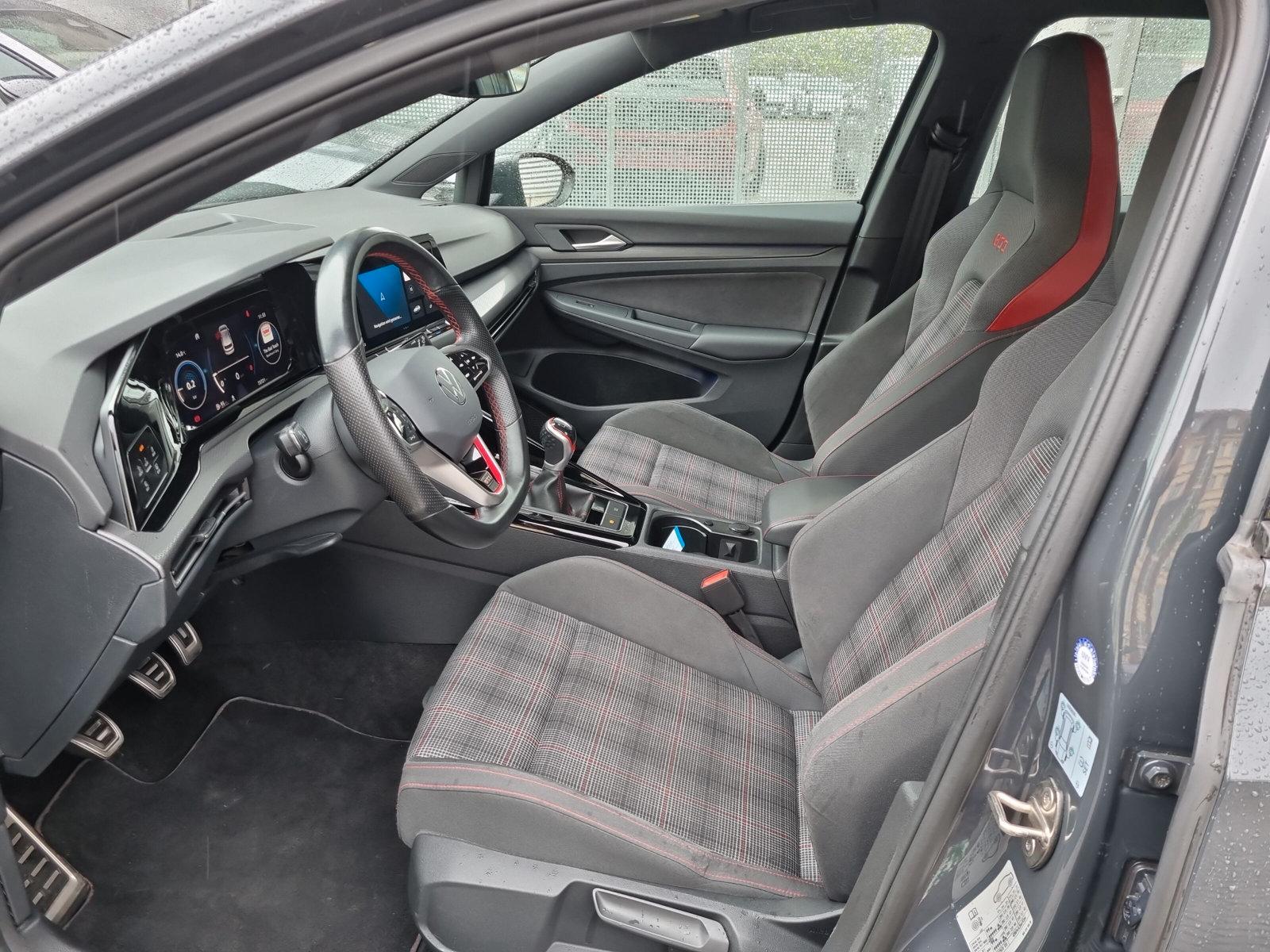 Volkswagen Golf VIII GTI LED VIRTUAL APP AHK, миниатюра 10