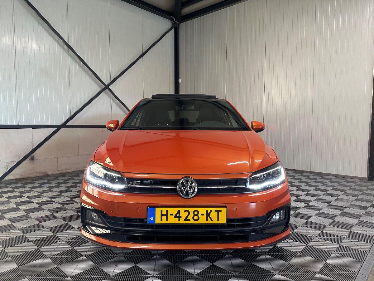 Volkswagen Polo 1.0 TSI Highline R-Line 5-türig Pano, миниатюра 10