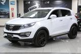 Kia KIA Sportage 1.7 CRDI VGT 2WD Active - Kia Sportage: Active