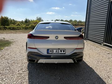 BMW X6 M50 - 4