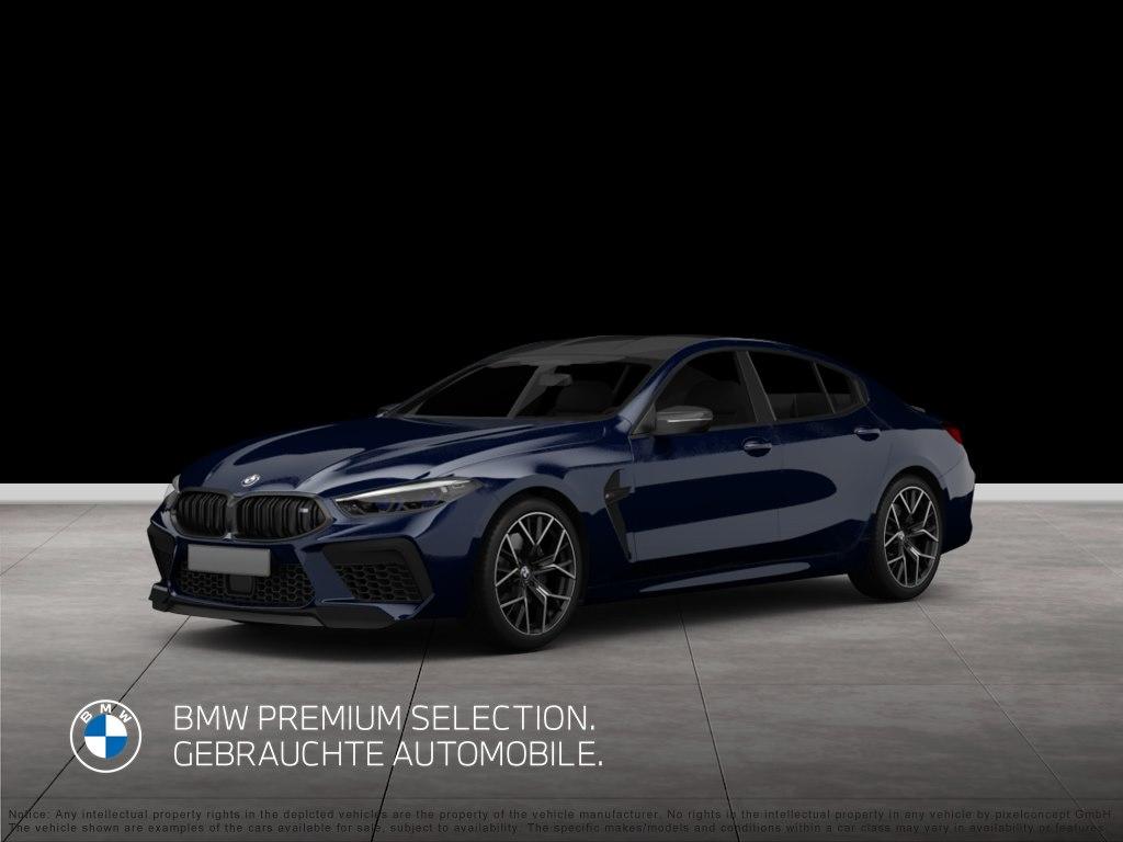 BMW M850i xDrive Coupé*M Technik Paket*LC Prof.*HUD*