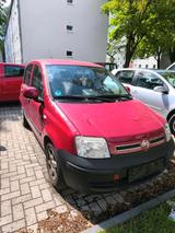 Fiat Panda 169 Bj 2010 - Fiat Panda 169