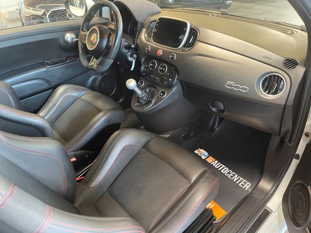 Abarth 500 595 esseesse *1.HAND*NAVI*AKROPOVIC*SPORT*