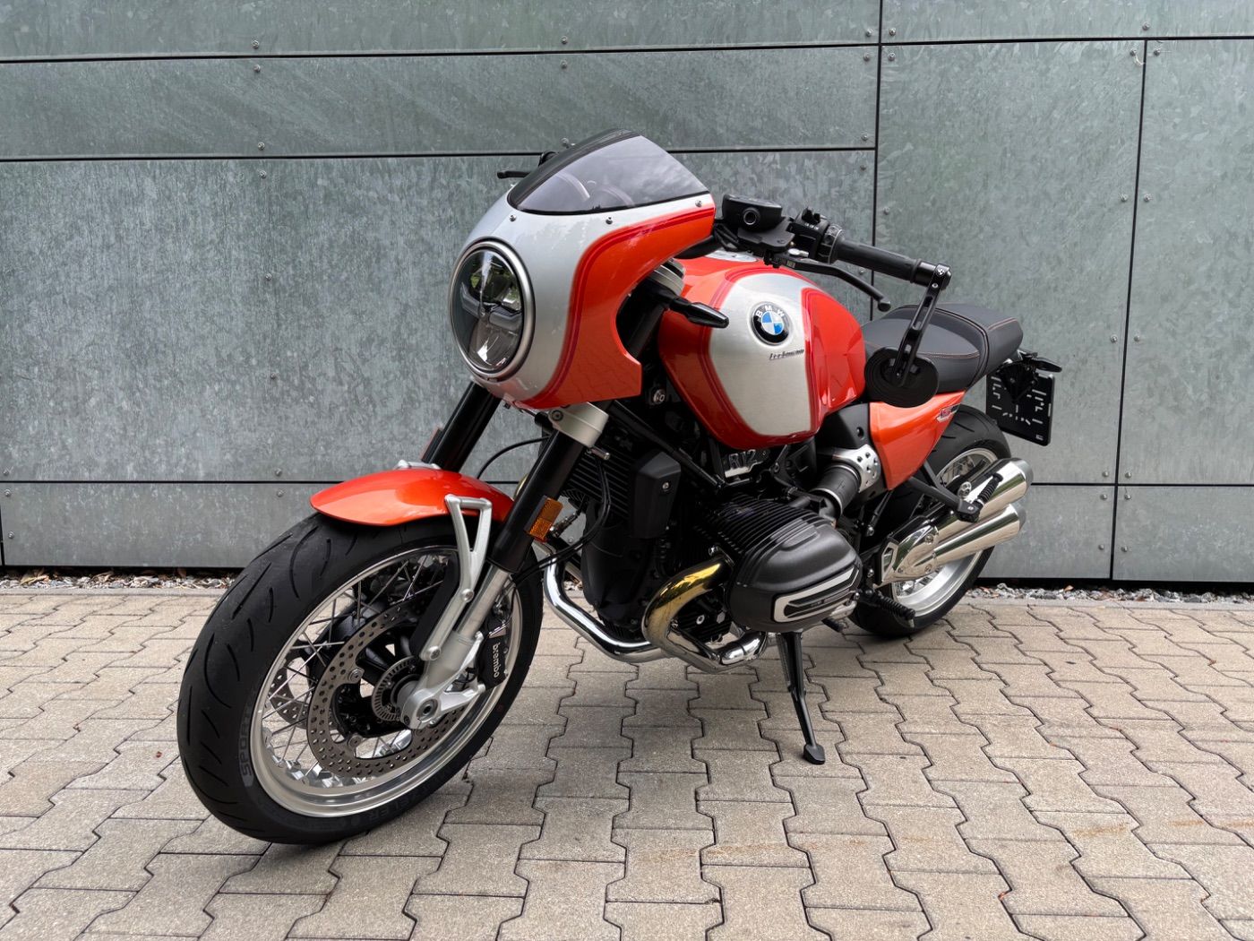 Fahrzeugabbildung BMW R 12 S