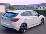 Subaru Impreza 1.6i AWD Exclusive*LEDER*KEYLES*GLASDACH - Subaru Impreza: 1.6