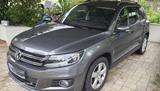Volkswagen Tiguan 1.4 TSI BlueMotion Tec CUP Sport & St... - VW Tiguan von privat