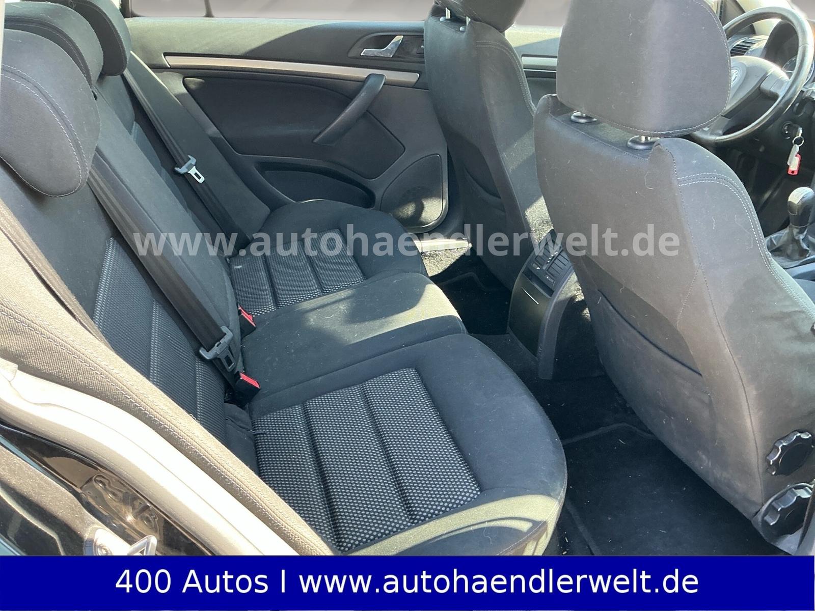 Skoda Octavia 2006 — photo 12