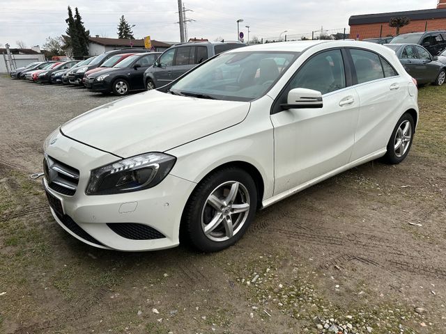 Mercedes-Benz A 220 CDI  BlueEfficiency Automatik Motorschaden