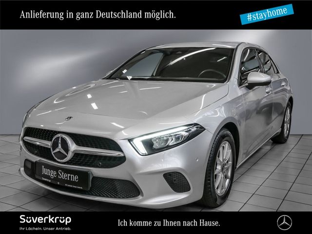 Mercedes-Benz A 180 d Style KAMERA SPUR PDC SHZ