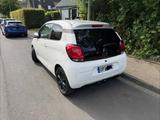 Citroën C1 VTi 72 Elle Leder AHK CarPlay Kamera  Sitzhe. - gebrauchte Citroën C1 aus dem Jahr 2018