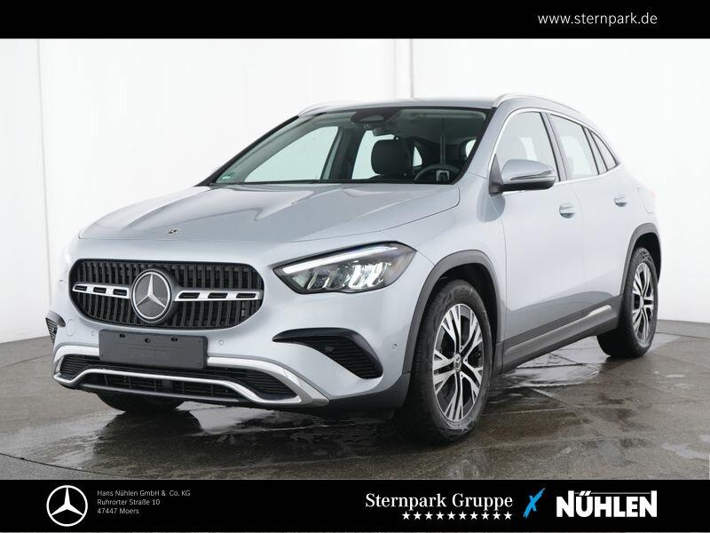Mercedes-Benz GLA 180 Progressive+Navi+Automatik+Klima+LED