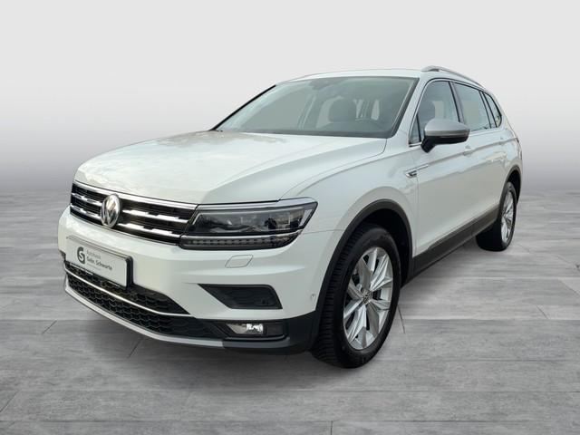 Volkswagen Tiguan Allspace 2.0 TDI 4M Highline HUD RFK SHZ