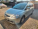 Mazda 5, 7-Sitzer, EZ2006, Schiebetürem - Mazda: Schiebetür