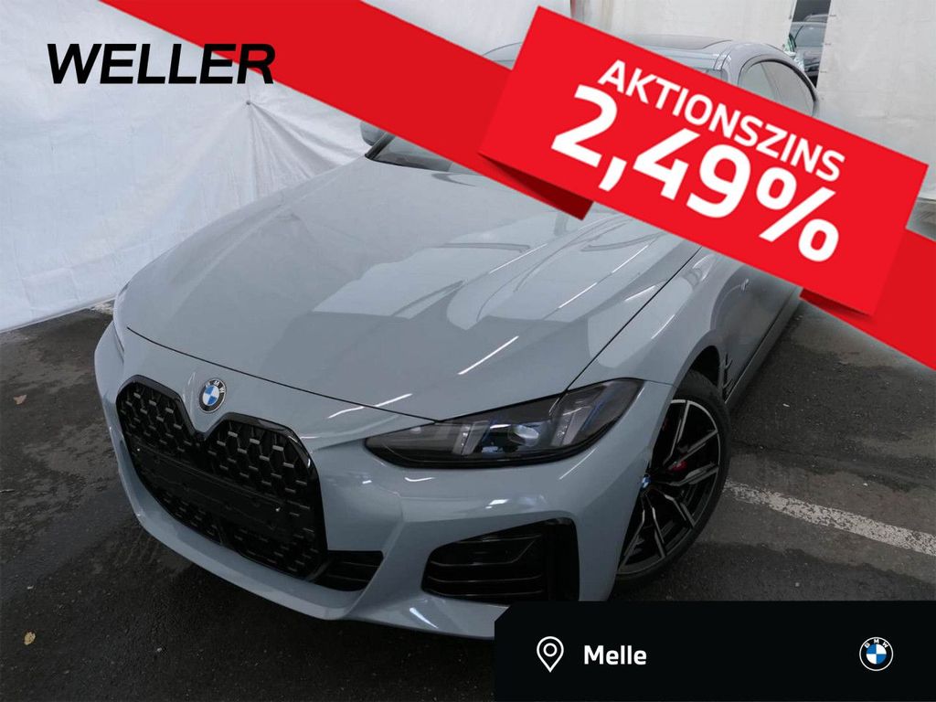 BMW 430i xDrv. GC 489,-/0Anz M Sport Pro GSD ACC PA