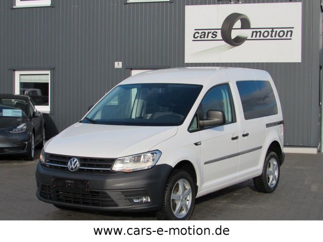 Volkswagen Caddy Kombi 2.0 TDI 4Motion