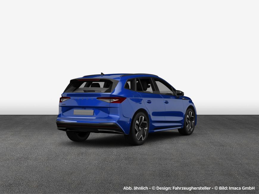 Skoda Enyaq Coupe iV RS imagem 2