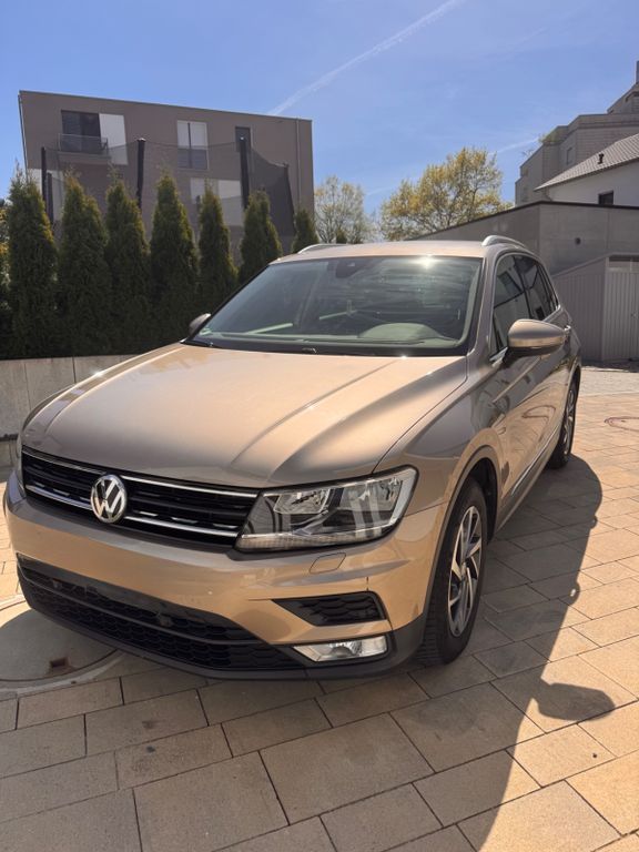 Image of Volkswagen Tiguan
