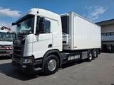 Mercedes-Benz Thermo King Frigo Meat Fleisch Rohrbahnen Cherau - Mercedes-Benz Rohrbahn