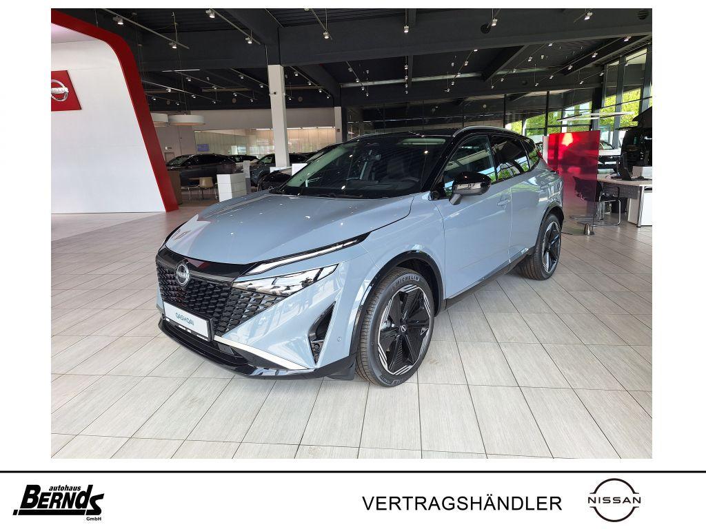 Nissan Qashqai 1.5 e-Power Tekna+ (Premium Paket)