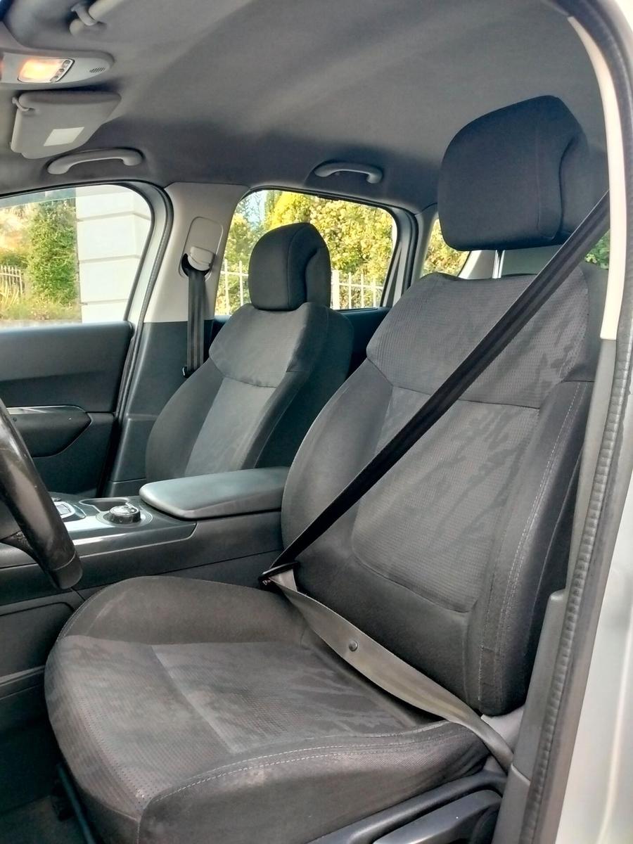 Peugeot 3008 2009 — photo 9