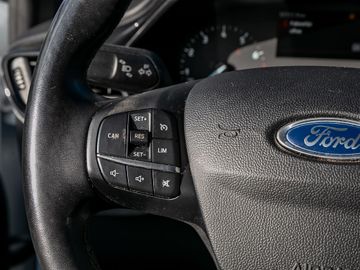 Ford Puma Titanium Spurhalteass. NAVI PDC WINTER-PAKE