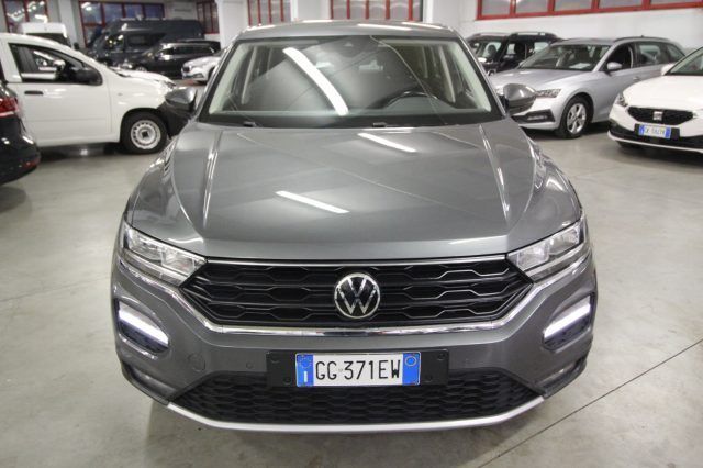 Volkswagen VOLKSWAGEN T-Roc 2.0 TDI SCR 150 CV DSG Style BM