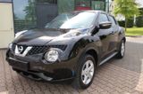 Nissan Juke 1.5 dCi Acenta - Nissan Juke mit Diesel-Antrieb: Geländewagen, 1.5