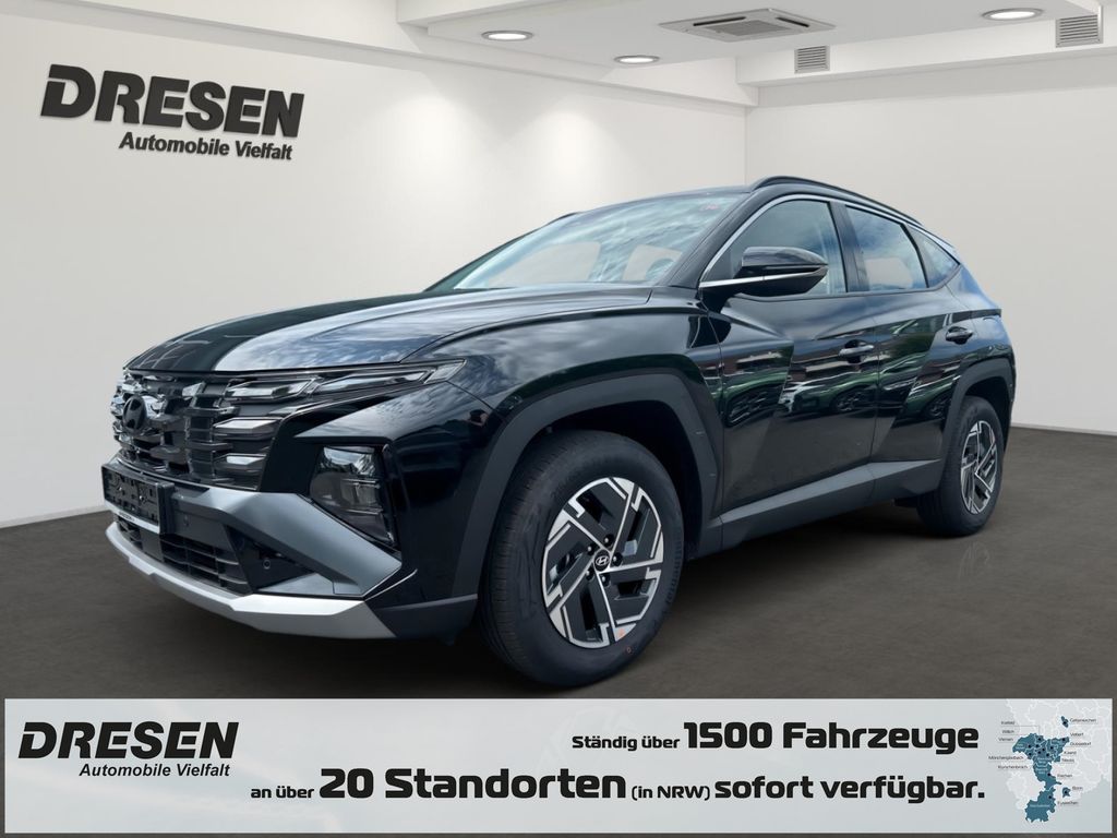 Hyundai Tucson 1.6 T-GDI Select *Klimatronic*LED*Keyless
