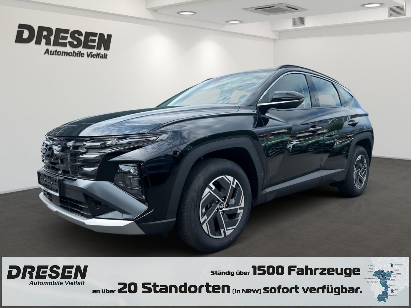 Hyundai TUCSON - Bild 1