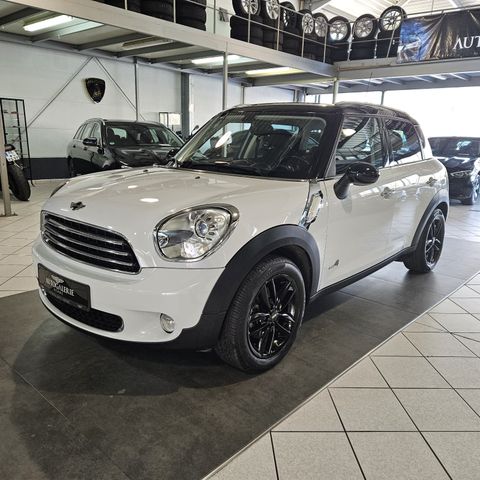 MINI Cooper D Countryman