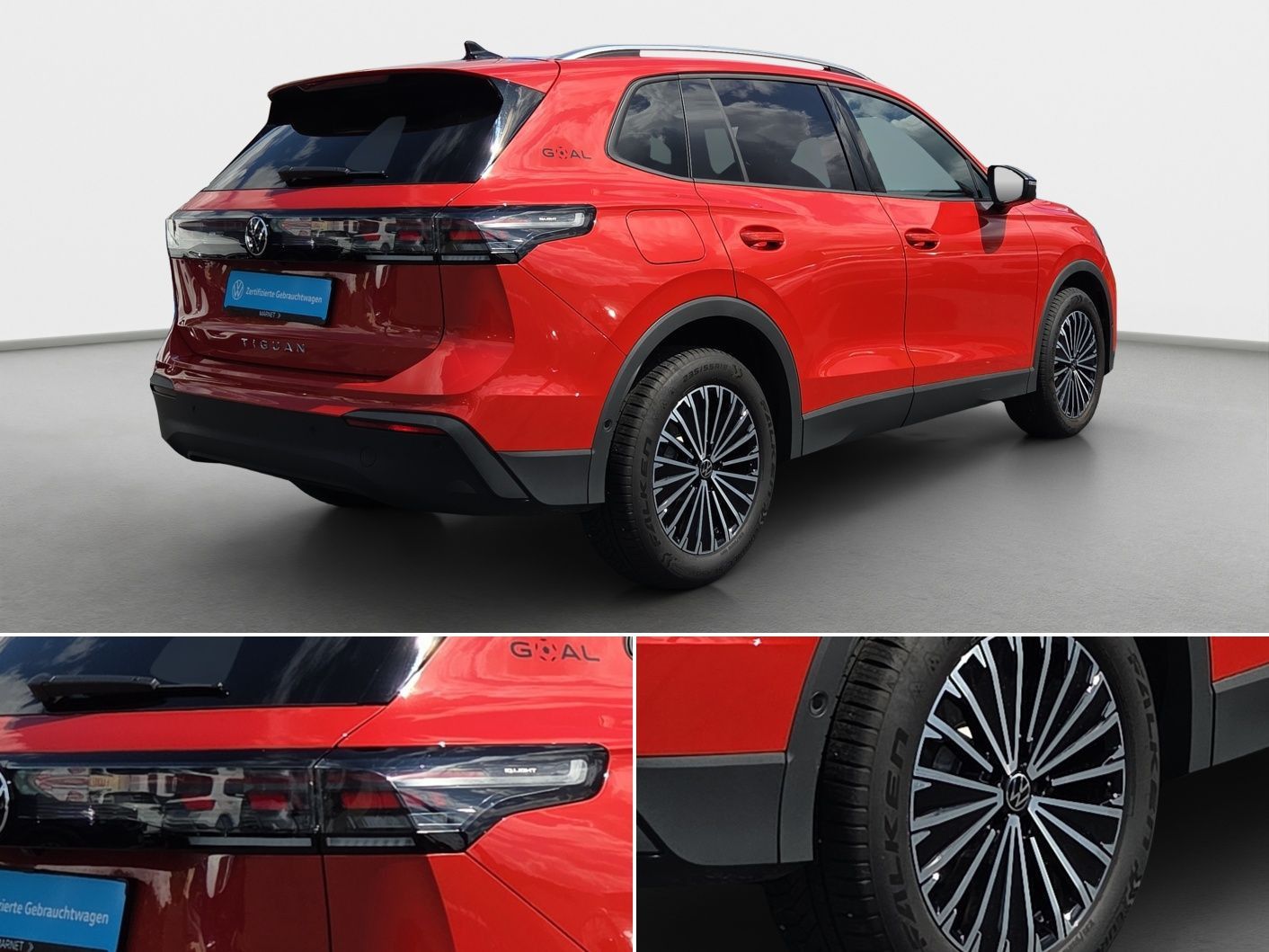 Volkswagen Tiguan - Bild 21