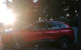 Renault Kadjar, Benziner, BOSE EDITION - Renault Kadjar von privat