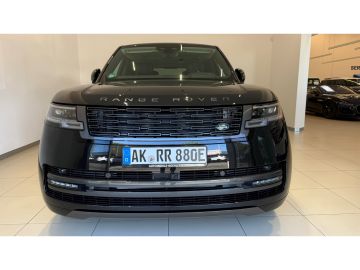 Land-Rover Range Rover - 5