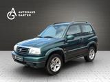 Suzuki Grand Vitara 3-trg. 1.6 4x4 Klima AHK - Suzuki Grand Vitara: 1.6
