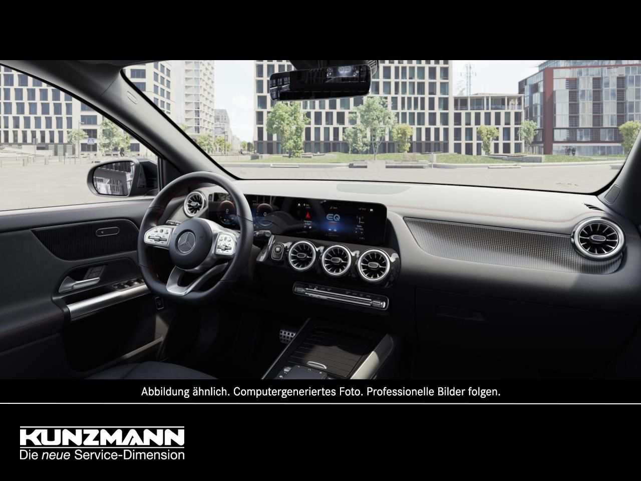 Mercedes-Benz EQA 300 4M AMG Night Navi 360° EasyPack Spiegel- foto 6