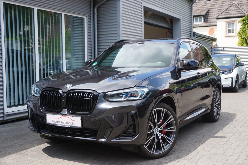 BMW X3 M40