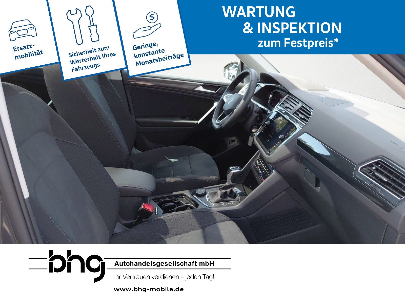 Volkswagen Tiguan - Bild 8