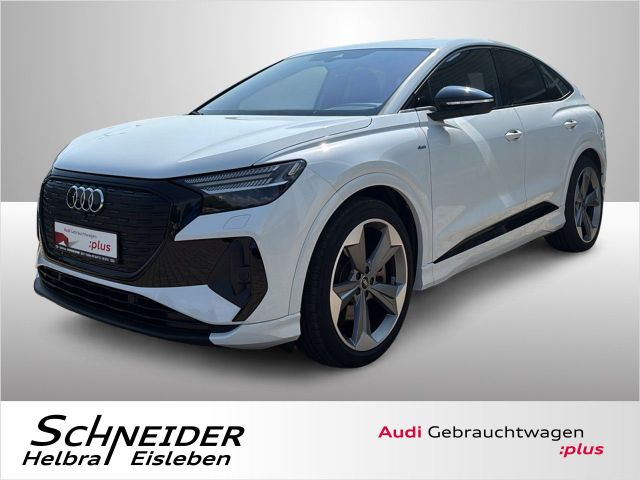 Q4 SPORTBACK 50 QUATTRO S-LINE+SONOS+MATRIX+PANO