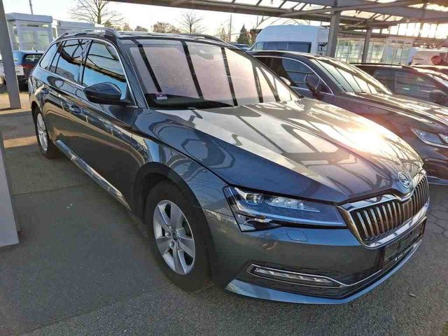 Skoda Superb Combi Style 2.0 TDI PANO AHK