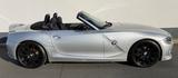 BMW Z4 E85 2.5i Cabrio M Aerodynamik Paket Leder - BMW Z4 aus 2003: Roadster